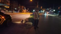 Nyawa Taruhan di Aspal, Polsek Pahandut Perang Total Berantas Balapan Liar di Palangka Raya