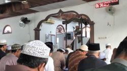 Masjid Sayyidul Ihsan Sampit Gelar Shalat Idul Adha 1447 H: Khatib Ingatkan Makna Kurban Hapus Sifat Tamak