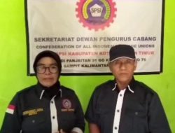 DPC KSPSI Kotim Soroti Dugaan Banyak Perusahaan Abaikan Hak Pekerja, BPJS Ketenagakerjaan dan Kesehatan Disebut Masih Diabaikan