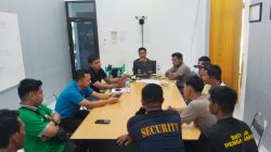 Delapan Security Diduga Di-PHK Sepihak, Korban Minta Keadilan dan Hak Segera Dibayarkan