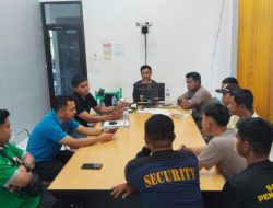 Delapan Security Diduga Di-PHK Sepihak, Korban Minta Keadilan dan Hak Segera Dibayarkan