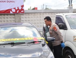 Modus Sigra Plat Palsu Gagal, Polisi Tangkap Dua Pencuri Sawit di PT Agro Bukit Kotim