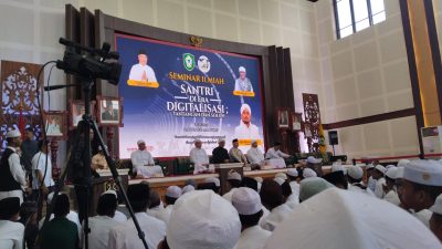 Bupati Halikinnor: Pesantren Benteng Karakter Generasi Muda di Era Digital