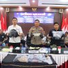 Grebek 4 TKP, Polres Katingan Ungkap Kasus 3C: Empat Tersangka Diamankan