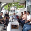FKM dan Insan Pres Kumpul Bareng DPW IPJI, Bangun Sinergi untuk Kemajuan Media Kalteng