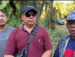 Cek Lapangan Sengketa Warga dan PT SPMN! Warga Optimisme 122,22 Hektare Segera Tuntas