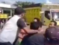 Antrean Solar Chaos! Keributan Pecah di SPBU Samuda