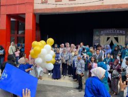 Pelepasan 229 Siswa SMKN 3 Sampit, Cetak Lulusan Siap Kerja, Hotel dan Perusahaan Sudah Melirik