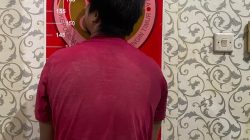 Karyawan Swasta di Baamang Tengah Sampit Jadi Budak Narkoba Diringkus Polisi, BB 20,6 Gram Sabu Disita