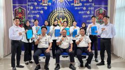 Kalapas Sampit Apresiasi Inovasi Kreatif Peserta Magang untuk Kemajuan Pemasyarakatan