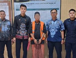 Penuh Haru, Lapas Sampit Beri Izin Luar Biasa bagi WBP Hadiri Pemakaman Orang Tua