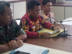 Pemkab Kotim Klarifikasi Polemik Lahan Yonif TP 923/Mentaya, Tegaskan Lokasi Merupakan Aset TNI Sejak 1999