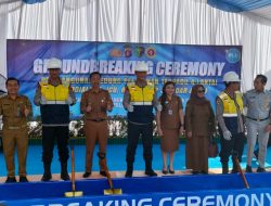 Gedung Layanan Terpadu Rumkit Bhayangkara Polda Kalteng Dimulai, Tingkatkan Pelayanan Kesehatan