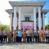 Sinergi Masyarakat, Polsek Baamang Gelar Apel Sabuk Kamtibmas Deteksi Dini Gangguan Keamanan