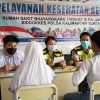 Wujudkan Generasi Pelajar Sehat, Rumkit Bhayangkara Kalteng Hadirkan Pelayanan Kesehatan di Sekolah