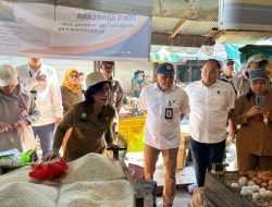 Jelang Idul Adha 1447 H, Polda Kalteng dan Pemprov Pastikan Harga serta Stok Bahan Pokok Tetap Stabil