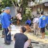 Masjid Sayyidul Ihsan Sampit Sembelih 1 Sapi dan 3 Kambing Kurban, Wujud Kepedulian dan Ukhuwah Masyarakat