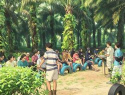 Alimansyah Keberatan atas Putusan Sepihak PT Hamparan Masawit Bangun Persada, KSPSI Kotim Minta Perusahaan Beri Kejelasan