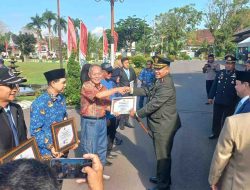 Musim Mas Group Terima Penghargaan Bupati Kotim, Bukti Kolaborasi Nyata Cegah Karhutla