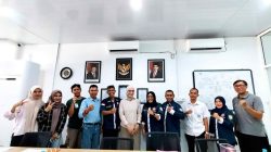 KSPSI Kotim Silaturahmi ke PT Samuda Coco Indonesia, Bahas Kondisi Ketenagakerjaan dan Rekrutmen