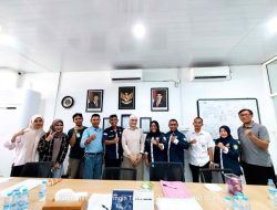 KSPSI Kotim Silaturahmi ke PT Samuda Coco Indonesia, Bahas Kondisi Ketenagakerjaan dan Rekrutmen