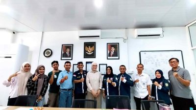 KSPSI Kotim Silaturahmi ke PT Samuda Coco Indonesia, Bahas Kondisi Ketenagakerjaan dan Rekrutmen