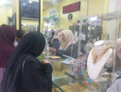 Harga Emas di Kotim Stabil, Toko Mitra Baru Jadi Pilihan Warga di Awal Bulan