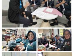 DPC KSPSI Kotim Perkuat Perjuangan Hak Pekerja, Gandeng Sejumlah Instansi Kawal Jaminan Kesehatan dan Ketenagakerjaan