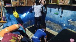 Razia Rutin Lapas Sampit, Barang Terlarang Disita dan Dimusnahkan Demi Ciptakan Keamanan Maksimal