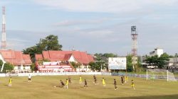 Super Big Match HNR Cup 2: BFC Mentaya Tunjukkan Kelas, MHU RDA FC Tumbang 3-1