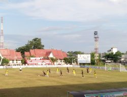 Super Big Match HNR Cup 2: BFC Mentaya Tunjukkan Kelas, MHU RDA FC Tumbang 3-1