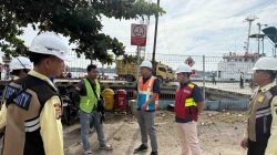 Perkuat Budaya Keselamatan, Pelindo Regional 3 Sampit Tingkatkan Pengawasan Melalui Management Walkthrough