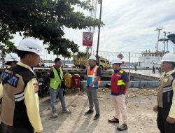 Perkuat Budaya Keselamatan, Pelindo Regional 3 Sampit Tingkatkan Pengawasan Melalui Management Walkthrough