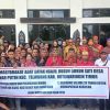 Kecewa Sidang Belum Menyentuh Pokok Perkara, Warga Dukuh Sati Terus Perjuangkan Hak Adat