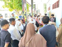 SPMB SMKN 4 Sampit Berjalan Transparan, Sistem Online Pastikan Seleksi Objektif dan Kompetitif