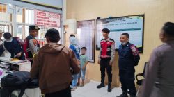 Perkuat Sinergi, Lapas Sampit dan Polres Kotim Tingkatkan Pengamanan Lewat Patroli Sambang