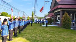 Peringati Harlah Pancasila 2026, Dinas ESDM Kalteng Perkuat Pondasi Kehidupan Berbangsa