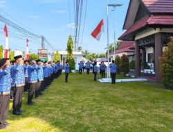 Peringati Harlah Pancasila 2026, Dinas ESDM Kalteng Perkuat Pondasi Kehidupan Berbangsa