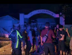 Sapu Bersih Penyakit Masyarakat! Polisi Gelar Patroli untuk Kota Banjarmasin Kondusif