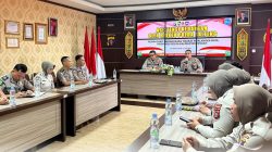 Perkuat Akuntabilitas dan Transparansi, Rumkit Bhayangkara Terima Asistensi Keuangan Bidkeu Polda Kalteng