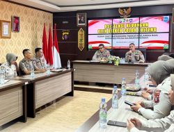 Perkuat Akuntabilitas dan Transparansi, Rumkit Bhayangkara Terima Asistensi Keuangan Bidkeu Polda Kalteng