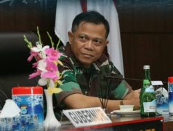Pangdam XXII/Tambun Bungai Tegaskan Kesiapsiagaan Karhutla dan Pengawasan BBM di Kalsel–Kalteng