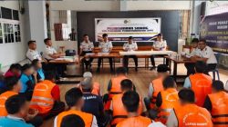 Lapas Sampit Laksanakan Sidang TPP, 37 Hak Warga Binaan Disidang Sesuai Aturan