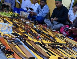 Salamatan Muharram, Mamalihara Warisan: Pecinta Pusaka Banjar Gelar Doa Bersama di Tungkaran Martapura