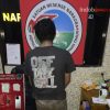 Seorang Pemuda di Sampit Ditangkap Diduga Bawa Narkoba, 44,12 Gram Sabu Disita Polisi