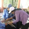 DWP Kabupaten HSS Gali Potensi Ekonomi Kreatif Berbasis Bambu Melalui Kunker ke Malang