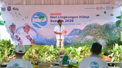 Peringatan Hari Lingkungan Hidup Sedunia 2026, Pemkab HSS: Saatnya Bekerja untuk Iklim
