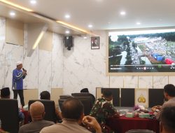 Haul ke–5 Abah Guru Kapuh Dipersiapkan, Panitia Gabungan Gelar Tactical Wall Game