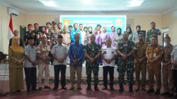 Kodim 1015/Sampit Gelar Binjaring Mitra Karib, Jaring Hubungan Harmonis Masyarakat