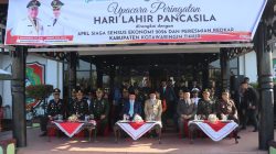 Hari Lahir Pancasila di Kotim, Bupati: Pancasila Jangkar Moral Hadapi Disrupsi Global